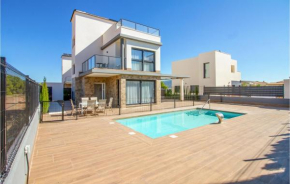 Stunning Home In Castalla With Wifi
